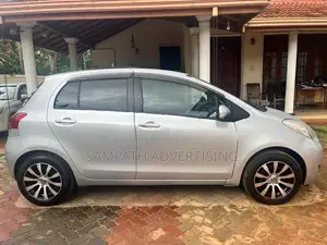 Toyota Vitz 2007
