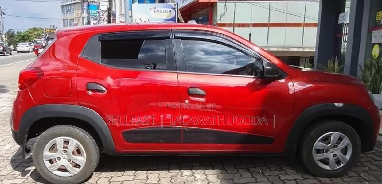 Renault KWID RXT 2016