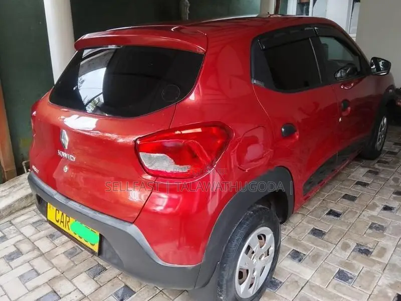 Renault KWID RXT 2016