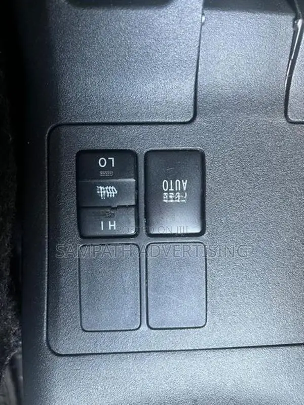 Toyota Vitz 2007