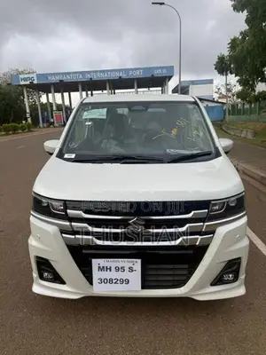 Suzuki Wagon R ZX Custom 4Way 2026