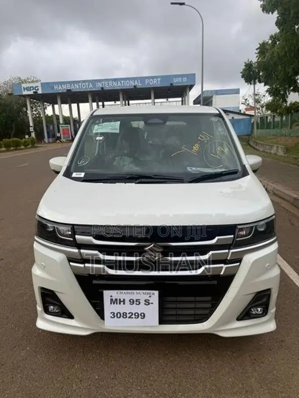Suzuki Wagon R ZX Custom 4Way 2026