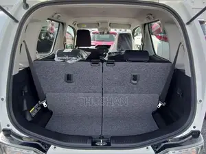 Suzuki Wagon R ZX Custom 4Way 2026