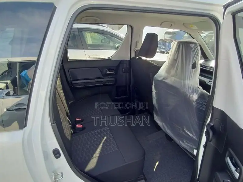 Suzuki Wagon R ZX Custom 4Way 2026