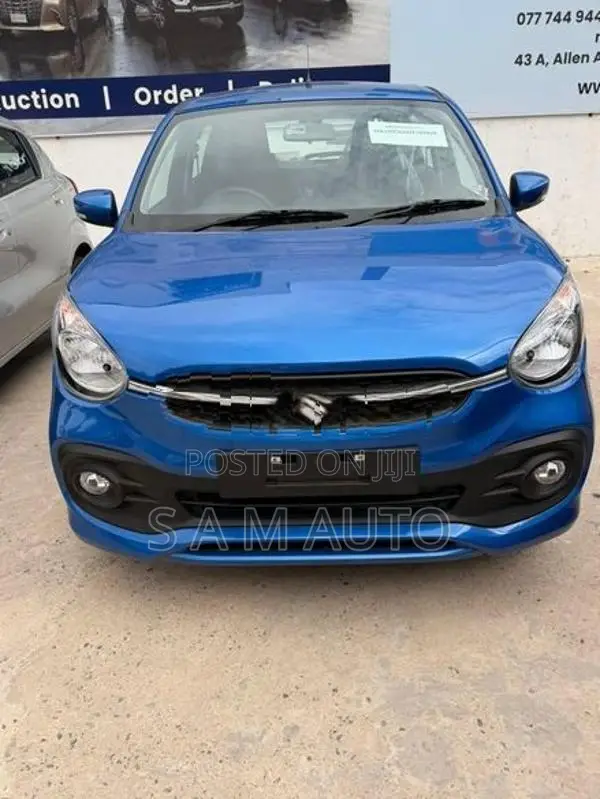 Suzuki Celerio ZXI Plus 2026