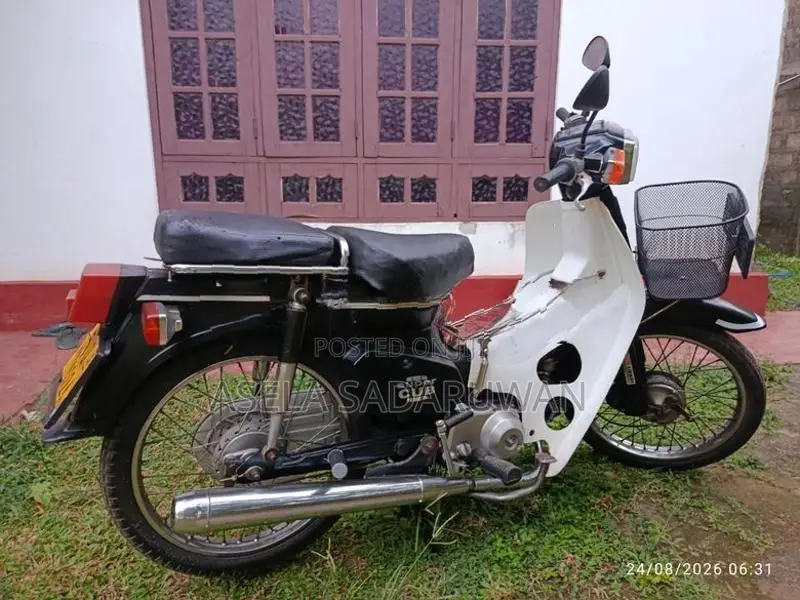 Loncin 90 2010