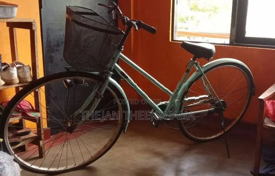Ladies City Bicycle