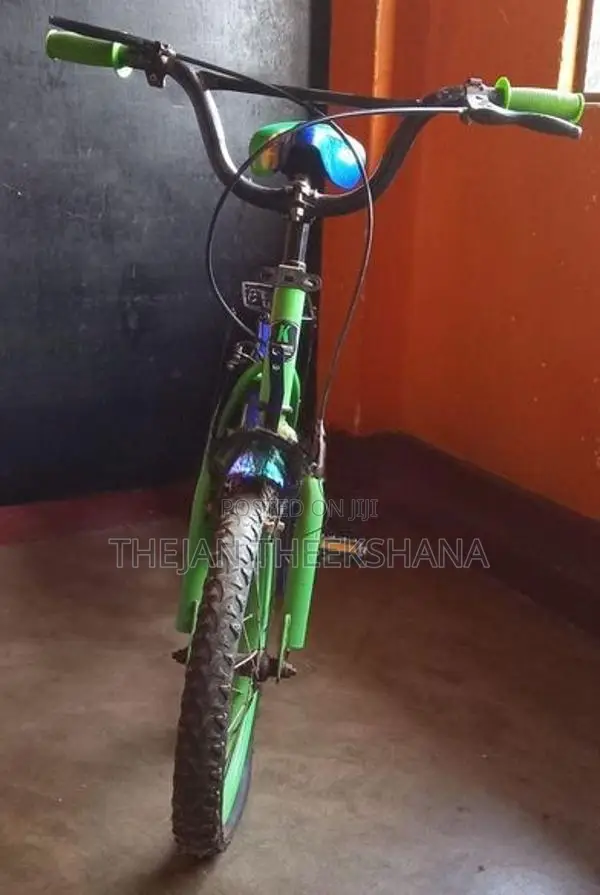 Tomahawk Kids Bicycle