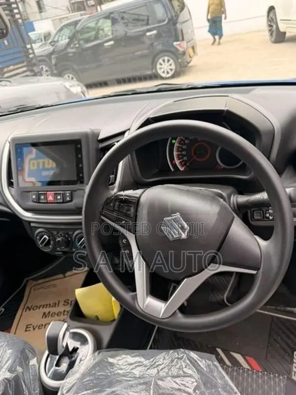 Suzuki Celerio ZXI Plus 2026