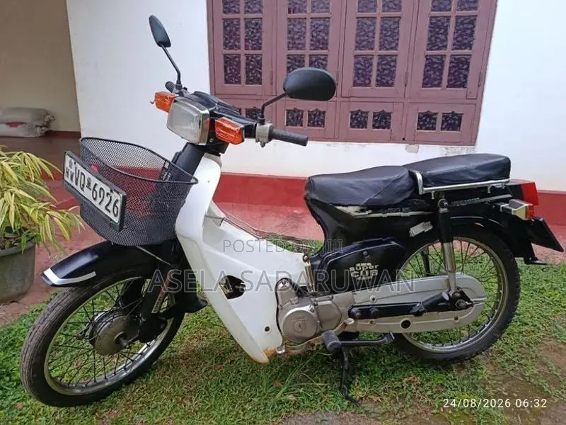 Loncin 90 2010