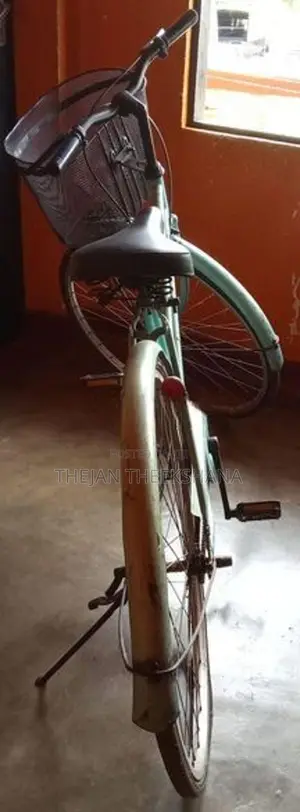 Ladies City Bicycle