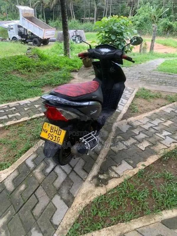 Honda Dio DX 2018