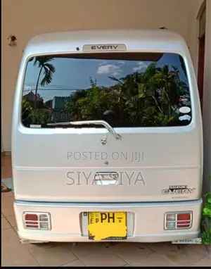 Suzuki Every 2016