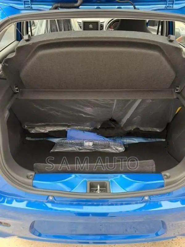 Suzuki Celerio ZXI Plus 2026
