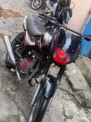 Bajaj CT100 2006