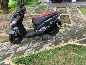 Honda Dio DX 2018