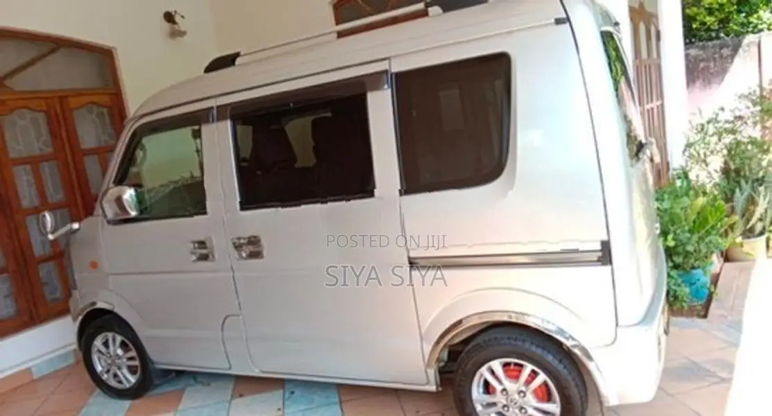 Suzuki Every 2016
