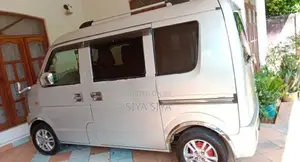 Suzuki Every 2016