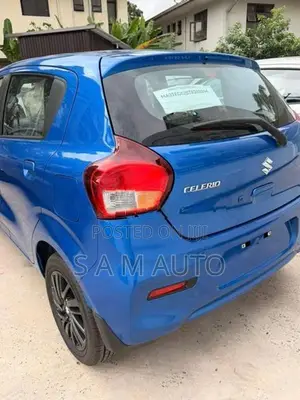 Suzuki Celerio ZXI Plus 2026
