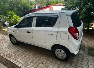 Suzuki Alto LXi 2015