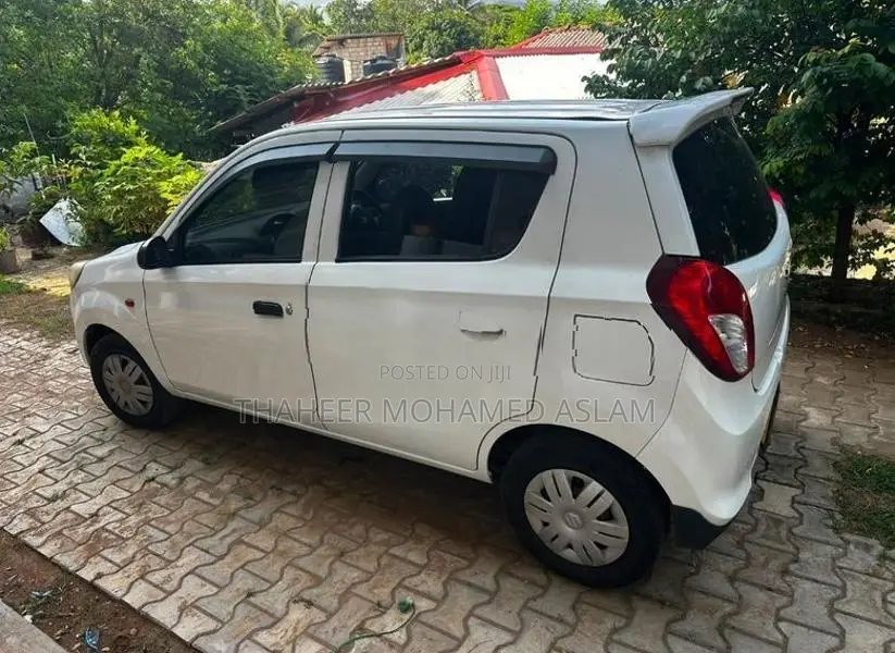 Suzuki Alto LXi 2015