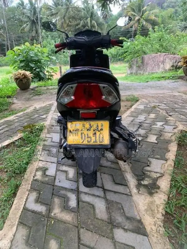 Honda Dio DX 2018