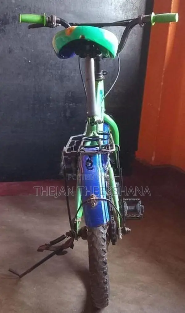 Tomahawk Kids Bicycle