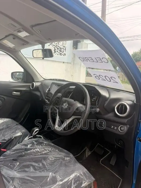 Suzuki Celerio ZXI Plus 2026