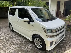 Suzuki Wagon R FZ Safety 2017
