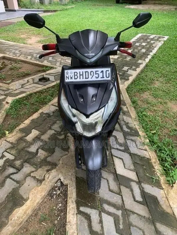 Honda Dio DX 2018