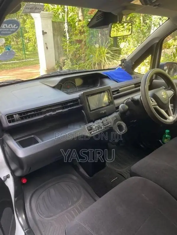 Suzuki Wagon R FZ Safety 2017