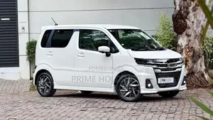 Suzuki Wagon R ZX Custom 2026