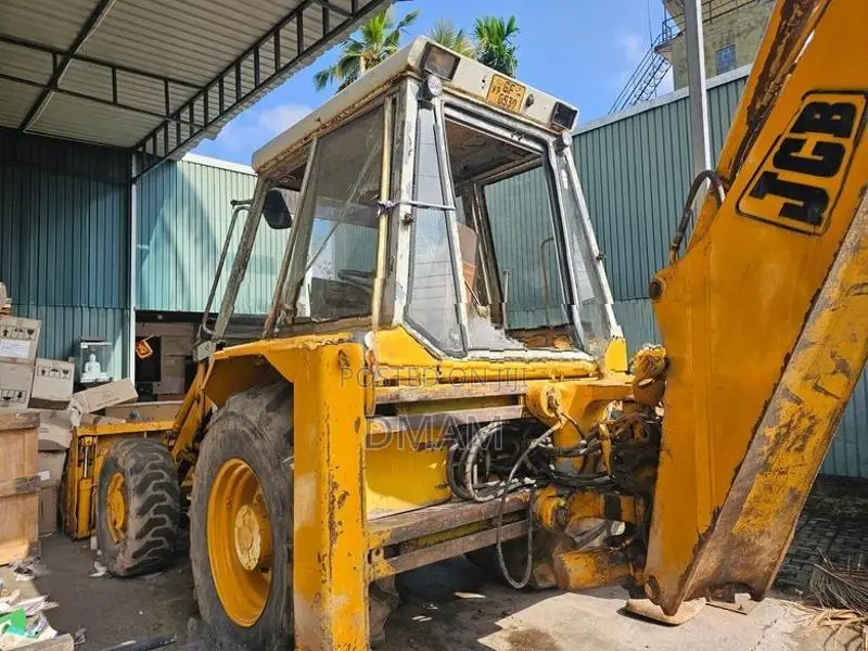 JCB Dozer GF-****