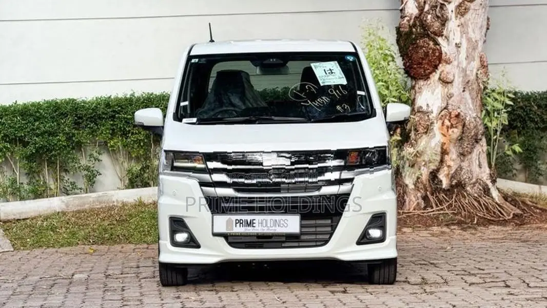 Suzuki Wagon R ZX Custom 2026