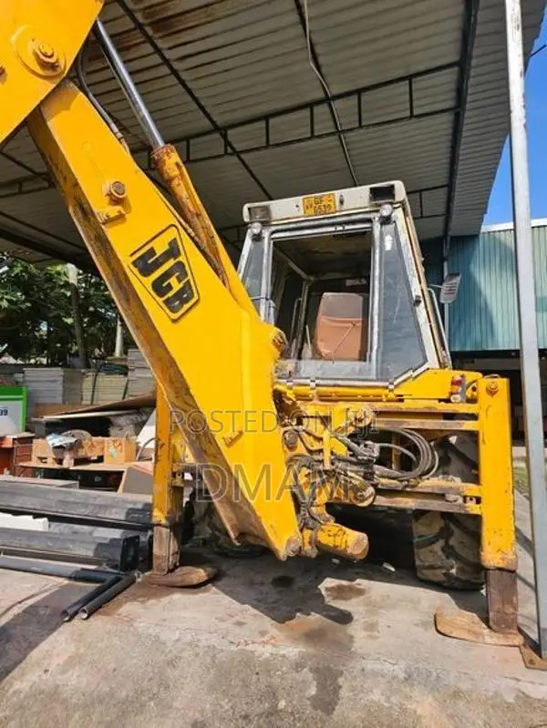 JCB Dozer GF-****
