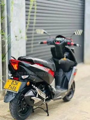 TVS Ntorq 125 2025
