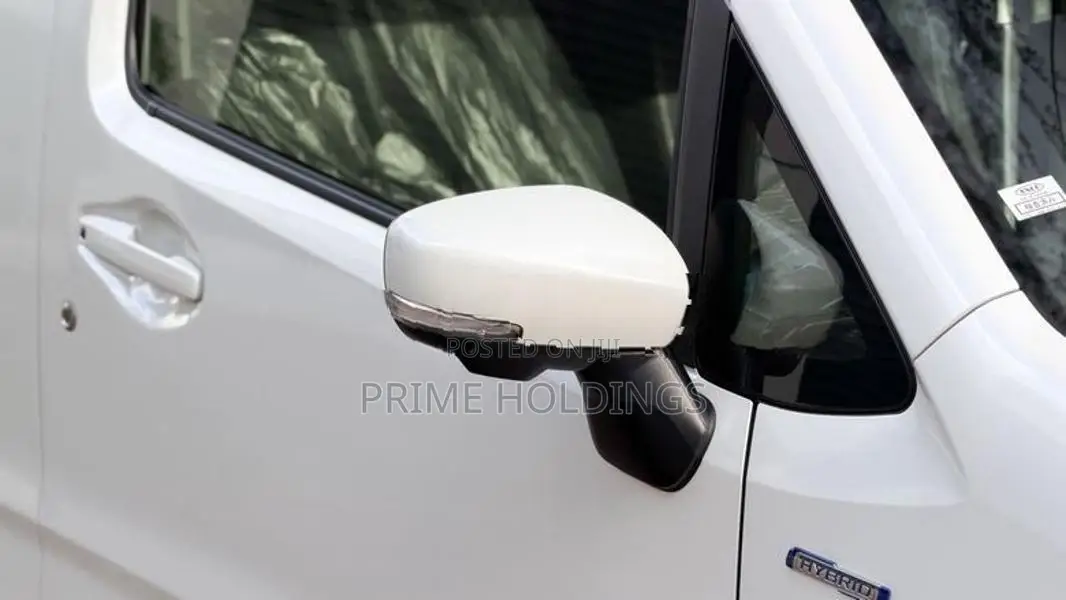 Suzuki Wagon R ZX Custom 2026