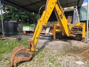 JCB Dozer GF-****