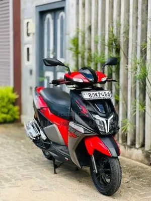 TVS Ntorq 125 2025