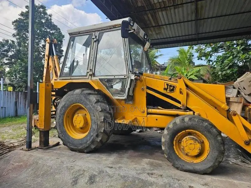 JCB Dozer GF-****