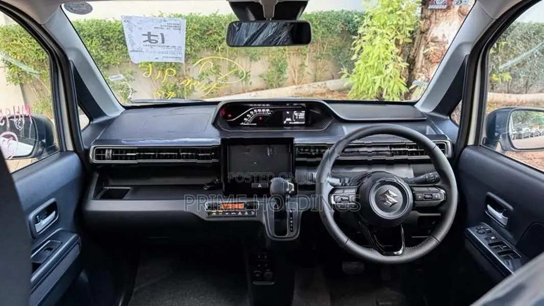 Suzuki Wagon R ZX Custom 2026