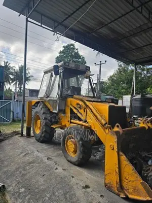 JCB Dozer GF-****