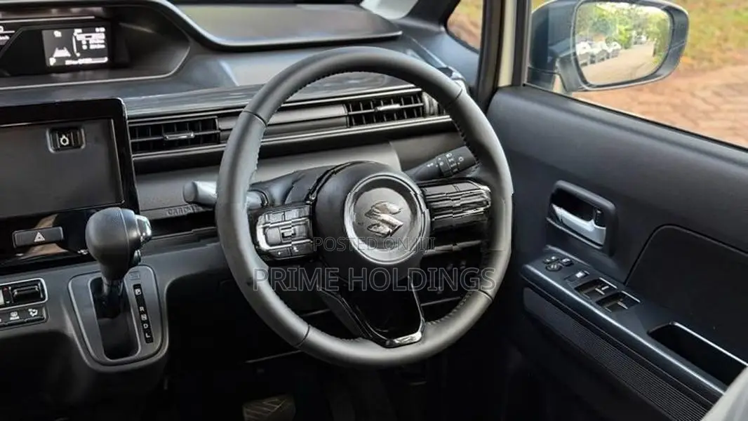 Suzuki Wagon R ZX Custom 2026