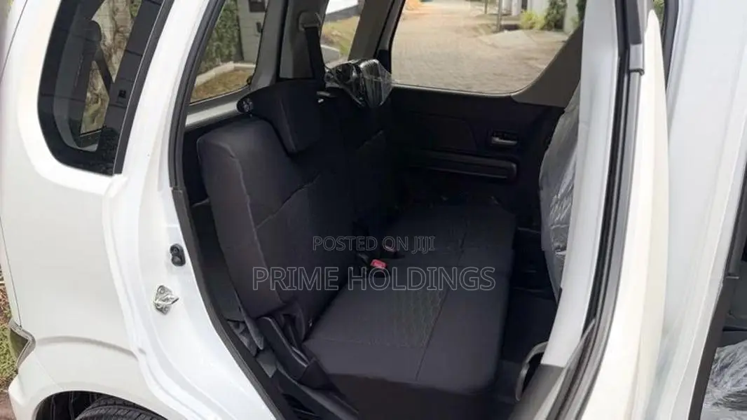 Suzuki Wagon R ZX Custom 2026