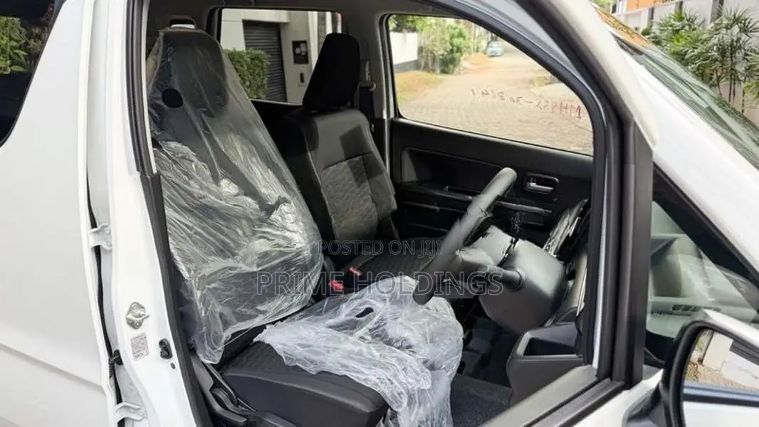 Suzuki Wagon R ZX Custom 2026