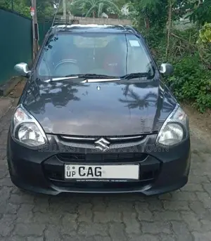 Suzuki Alto 2015
