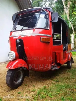 Bajaj RE 1995