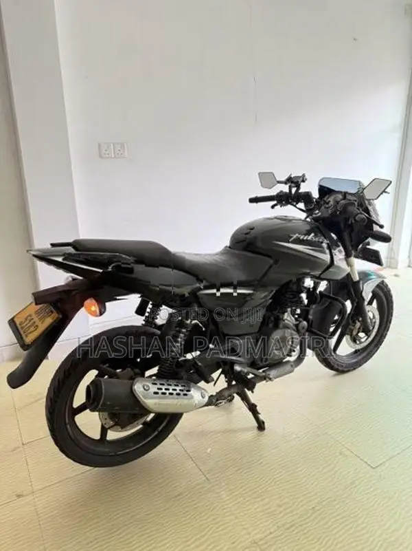 Bajaj Pulsar 150 2018