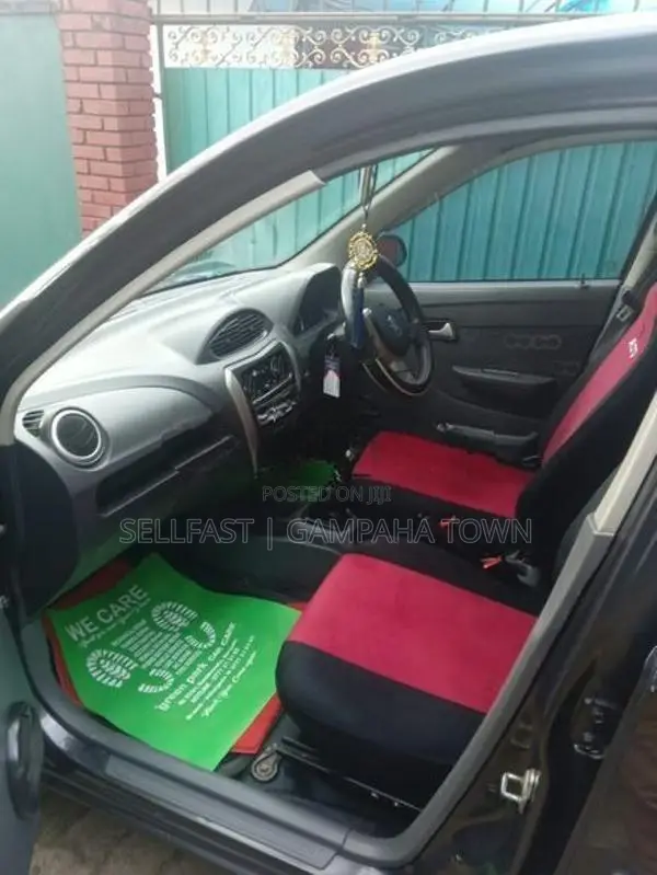 Suzuki Alto 2015