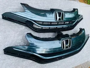 Honda Fit GP5 Shell Japan Recondition